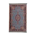 Seiden teppich maschinell SILKEN 70x110 acryl türkischer Teppich