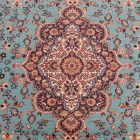 Seiden teppich maschinell SILKEN 70x110 acryl türkischer Teppich