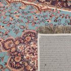 Seiden teppich maschinell SILKEN 70x110 acryl türkischer Teppich