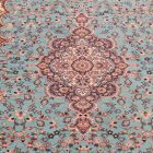 Seiden teppich maschinell SILKEN 70x110 acryl türkischer Teppich