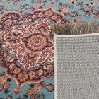 Seiden teppich maschinell SILKEN 70x110 acryl türkischer Teppich