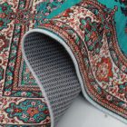 Seiden teppich maschinell SILKEN 70x110 acryl türkischer Teppich