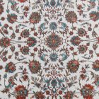 Seiden teppich maschinell SILKEN 70x110 acryl türkischer Teppich