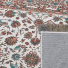 Seiden teppich maschinell SILKEN 70x110 acryl türkischer Teppich