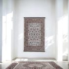 Seiden teppich maschinell SILKEN 70x110 acryl türkischer Teppich