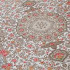 Seiden teppich maschinell SILKEN 70x110 acryl türkischer Teppich