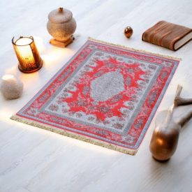   Seiden teppich maschinell SILKEN 70x110 acryl türkischer Teppich