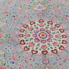 Seiden teppich maschinell SILKEN 70x110 acryl türkischer Teppich