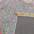 Seiden teppich maschinell SILKEN 70x110 acryl türkischer Teppich