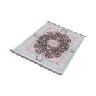 Seiden teppich maschinell SILKEN 70x110 acryl türkischer Teppich