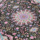 Seiden teppich maschinell SILKEN 70x110 acryl türkischer Teppich