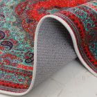 Seiden teppich maschinell SILKEN 70x110 acryl türkischer Teppich