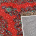 Seiden teppich maschinell SILKEN 70x110 acryl türkischer Teppich