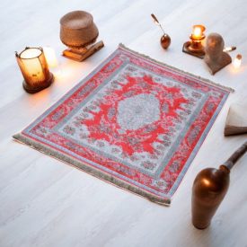   Seiden teppich maschinell SILKEN 70x110 acryl türkischer Teppich