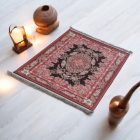 Seiden teppich maschinell SILKEN 70x110 acryl türkischer Teppich