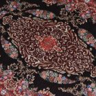 Seiden teppich maschinell SILKEN 70x110 acryl türkischer Teppich