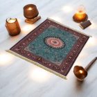 Seiden teppich maschinell SILKEN 70x110 acryl türkischer Teppich