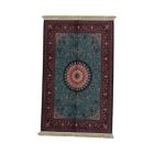 Seiden teppich maschinell SILKEN 70x110 acryl türkischer Teppich