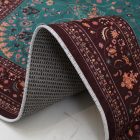 Seiden teppich maschinell SILKEN 70x110 acryl türkischer Teppich