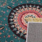 Seiden teppich maschinell SILKEN 70x110 acryl türkischer Teppich