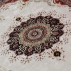 Seiden teppich maschinell SILKEN 70x110 acryl türkischer Teppich