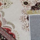 Seiden teppich maschinell SILKEN 70x110 acryl türkischer Teppich