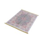 Seiden teppich maschinell SILKEN 70x110 acryl türkischer Teppich