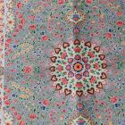 Seiden teppich maschinell SILKEN 70x110 acryl türkischer Teppich