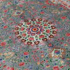 Seiden teppich maschinell SILKEN 70x110 acryl türkischer Teppich