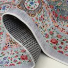 Seiden teppich maschinell SILKEN 70x110 acryl türkischer Teppich