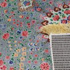 Seiden teppich maschinell SILKEN 70x110 acryl türkischer Teppich