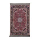 Seiden teppich maschinell SILKEN 70x110 acryl türkischer Teppich