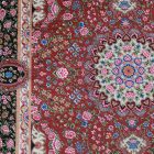 Seiden teppich maschinell SILKEN 70x110 acryl türkischer Teppich