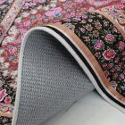 Seiden teppich maschinell SILKEN 70x110 acryl türkischer Teppich