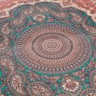 Seiden teppich maschinell SILKEN 70x110 acryl türkischer Teppich