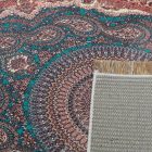 Seiden teppich maschinell SILKEN 70x110 acryl türkischer Teppich