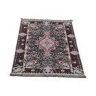 Seiden teppich maschinell SILKEN 70x110 acryl türkischer Teppich