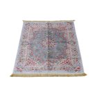 Seiden teppich maschinell SILKEN 70x110 acryl türkischer Teppich