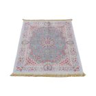 Seiden teppich maschinell SILKEN 70x110 acryl türkischer Teppich