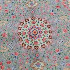 Seiden teppich maschinell SILKEN 70x110 acryl türkischer Teppich