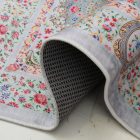 Seiden teppich maschinell SILKEN 70x110 acryl türkischer Teppich