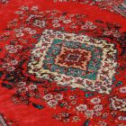 Seiden teppich maschinell SILKEN 70x110 acryl türkischer Teppich