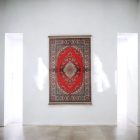 Seiden teppich maschinell SILKEN 70x110 acryl türkischer Teppich