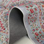 Seiden teppich maschinell SILKEN 70x110 acryl türkischer Teppich