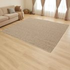 Wollteppich 249x218 dicker Wohnzimmer Teppich