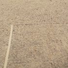 Wollteppich 249x218 dicker Wohnzimmer Teppich