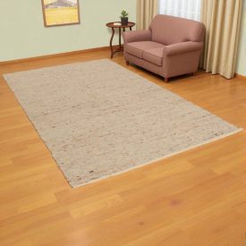   Dicker Teppich aus Wolle 200x303 wollteppich für das Wohnzimmer