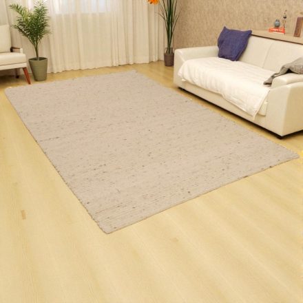 Dicker Teppich aus Wolle 200x298 wollteppich für das Wohnzimmer
