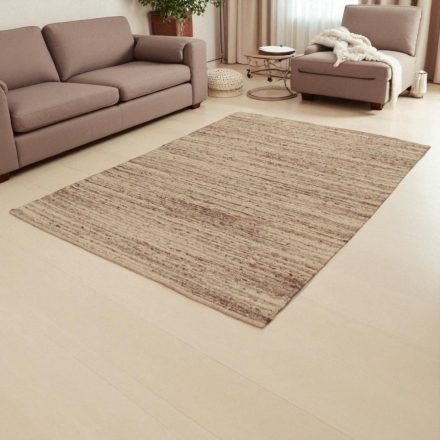 Wollteppich 199x288 dicker Wohnzimmer Teppich