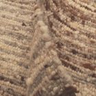 Wollteppich 199x288 dicker Wohnzimmer Teppich